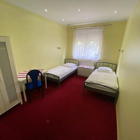 Hotel Tequila Мендзыжеч Экстерьер фото
