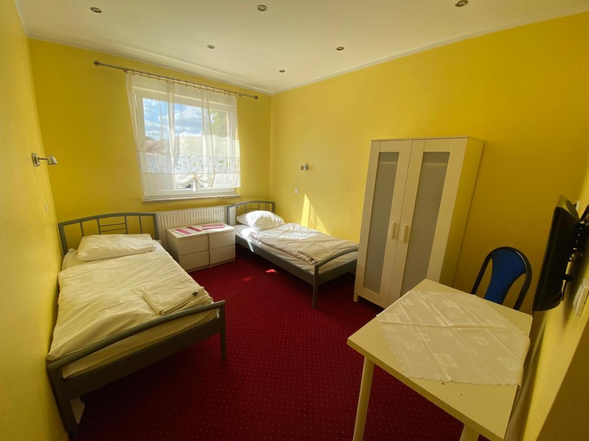 Hotel Tequila Мендзыжеч Экстерьер фото