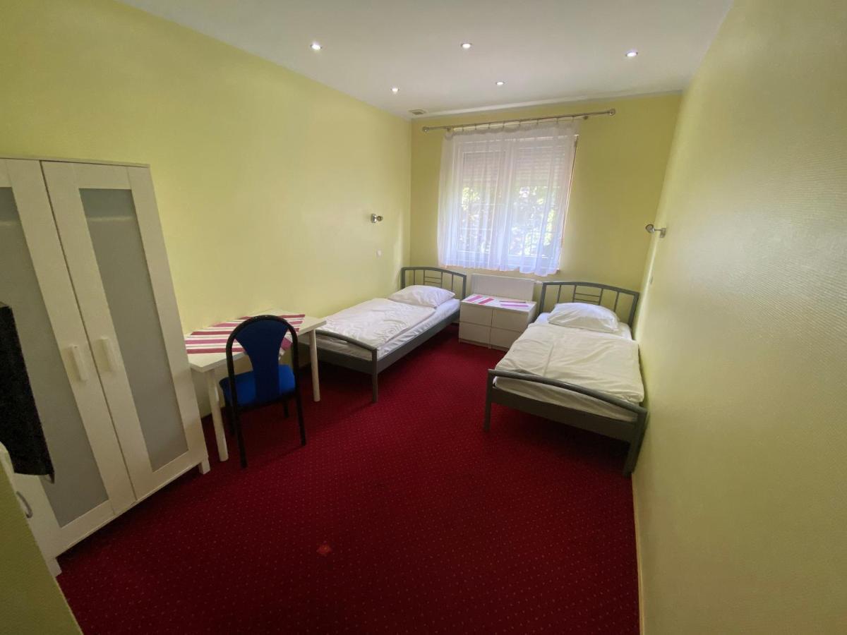 Hotel Tequila Мендзыжеч Экстерьер фото