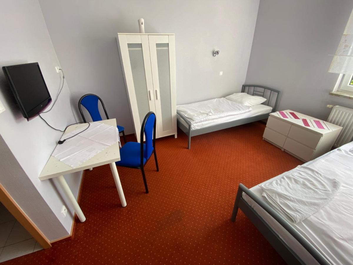 Hotel Tequila Мендзыжеч Экстерьер фото